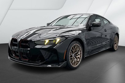 New 2025 BMW M4 CS