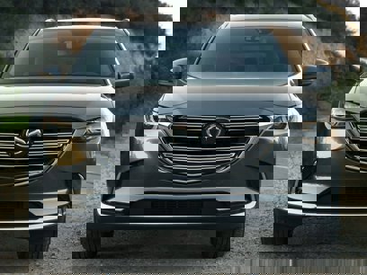 Used 2020 MAZDA CX-9 Touring w/ Touring Premium Package