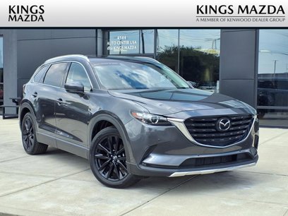 Certified 2022 MAZDA CX-9 Touring Plus