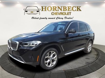 Used 2022 BMW X3 xDrive30i w/ Convenience Package w/ZPA
