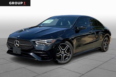 New 2025 Mercedes-Benz CLA 250