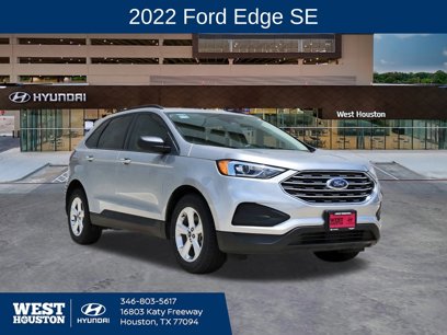 Used 2022 Ford Edge SE
