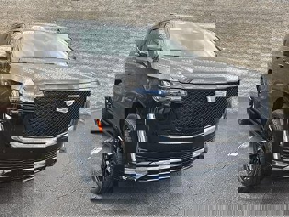 Certified 2024 Cadillac Escalade Sport w/ LPO, ONYX Package