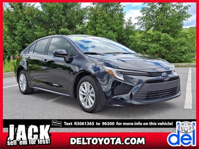 Certified 2024 Toyota Corolla LE