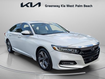 Used 2020 Honda Accord EX-L