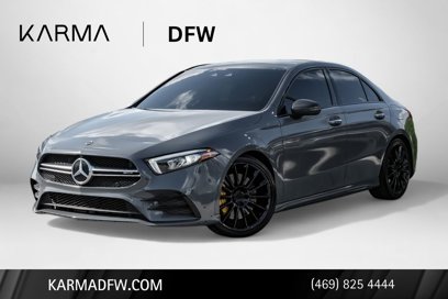 Used 2021 Mercedes-Benz A 35 AMG 4MATIC