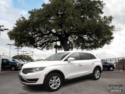 Used 2017 Lincoln MKX Premiere