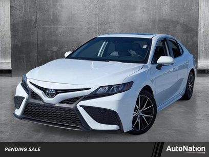 Used 2024 Toyota Camry SE
