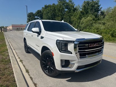 Certified 2023 GMC Yukon SLT