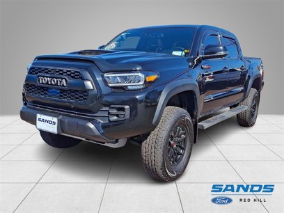 Used 2020 Toyota Tacoma TRD Pro