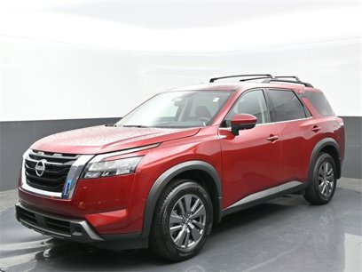 Certified 2024 Nissan Pathfinder SV w/ SV Premium Package