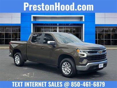 Certified 2023 Chevrolet Silverado 1500 LT