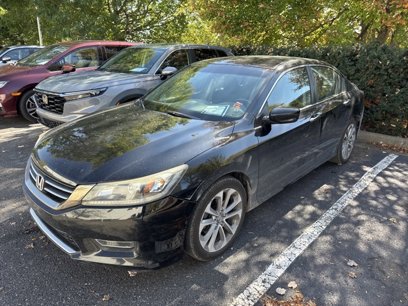 Used 2013 Honda Accord Sport
