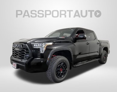 New 2025 Toyota Tundra TRD Pro