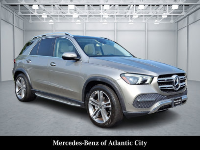 Certified 2020 Mercedes-Benz GLE 350 4MATIC