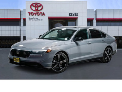 Used 2024 Honda Accord Sport