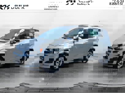 Used 2015 Chevrolet Sonic LS