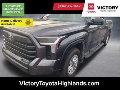 Used 2024 Toyota Tundra SR5