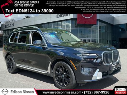 Used 2025 BMW X7 xDrive40i