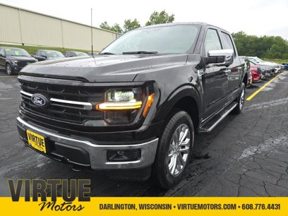 New 2024 Ford F150 XLT w/ Equipment Group 303A High
