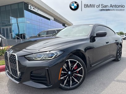 Certified 2022 BMW 430i w/ M Sport Package