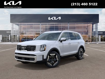 New 2025 Kia Telluride S