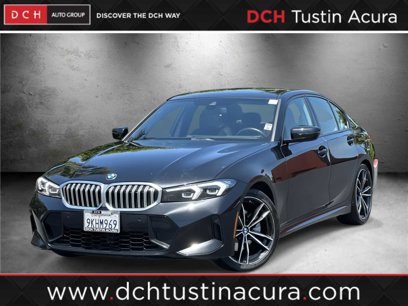 Used 2024 BMW 330i Sedan