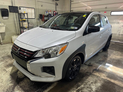 New 2024 Mitsubishi Mirage Black Edition