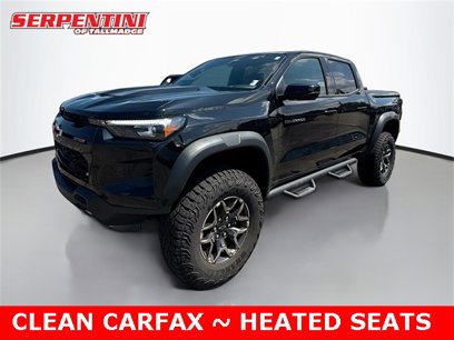 Used 2024 Chevrolet Colorado ZR2