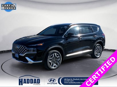 Certified 2023 Hyundai Santa Fe Limited