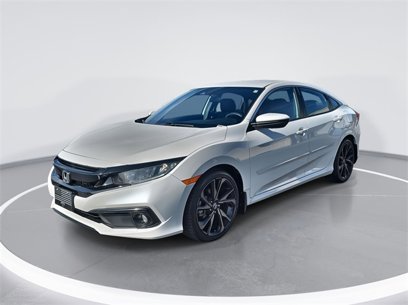 Used 2019 Honda Civic Sport