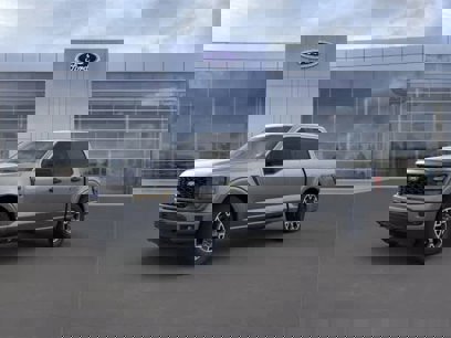 New 2025 Ford F150 STX