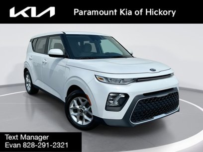 Certified 2021 Kia Soul S
