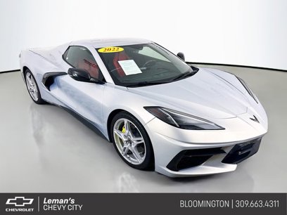 Used 2022 Chevrolet Corvette Stingray Convertible