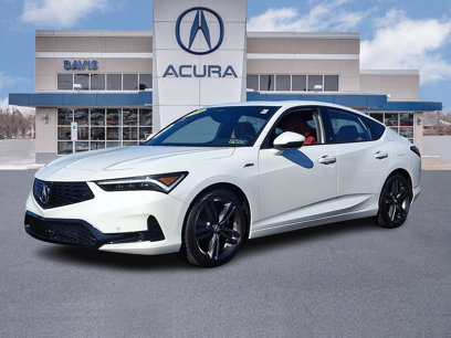 Certified 2025 Acura Integra A-Spec