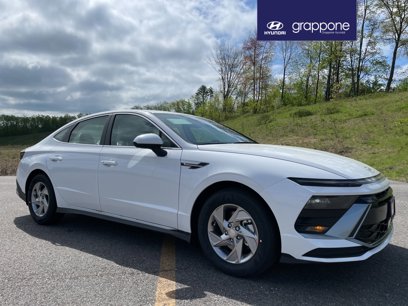 New 2025 Hyundai Sonata SE