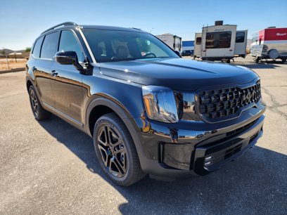 New 2025 Kia Telluride SX X-Line