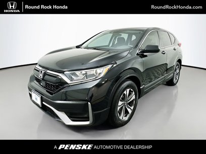 Certified 2020 Honda CR-V LX