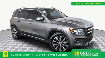 Used 2021 Mercedes-Benz GLB 250 w/ Premium Package