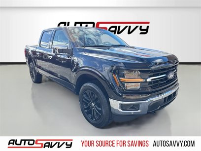 Used 2024 Ford F150 XLT w/ Equipment Group 302A MID