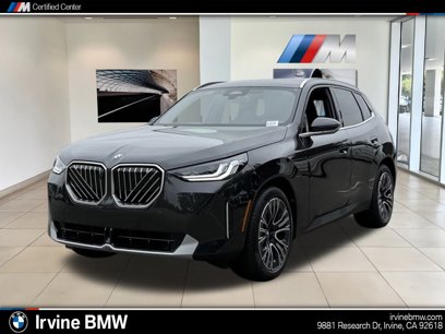 New 2025 BMW X3 xDrive30 w/ Premium Package