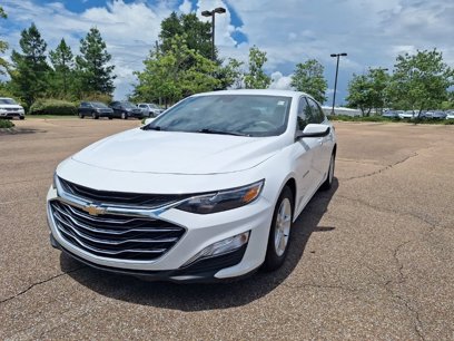 Used 2020 Chevrolet Malibu LS w/ Driver Confidence Package II