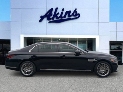 Used 2022 Genesis G90 3.3T Premium