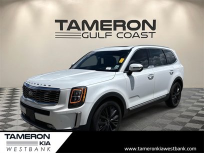 Used 2020 Kia Telluride SX w/ SX Prestige Package