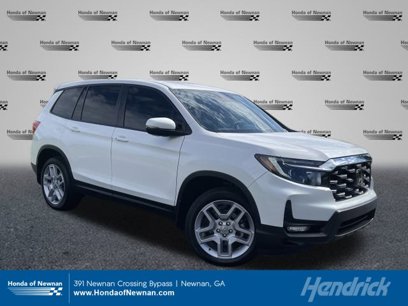 Certified 2024 Honda Passport EX-L