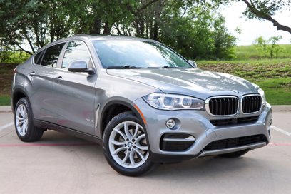 Used 2016 BMW X6 xDrive35i