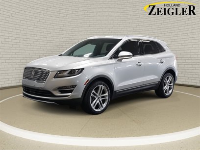 Used 2019 Lincoln MKC Reserve