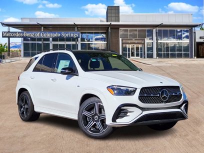 New 2025 Mercedes-Benz GLE 450e 4MATIC