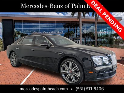 Used 2016 Bentley Flying Spur V8