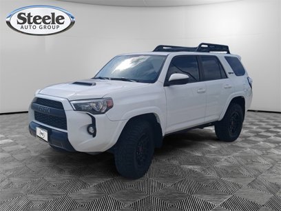 Used 2019 Toyota 4Runner TRD Pro